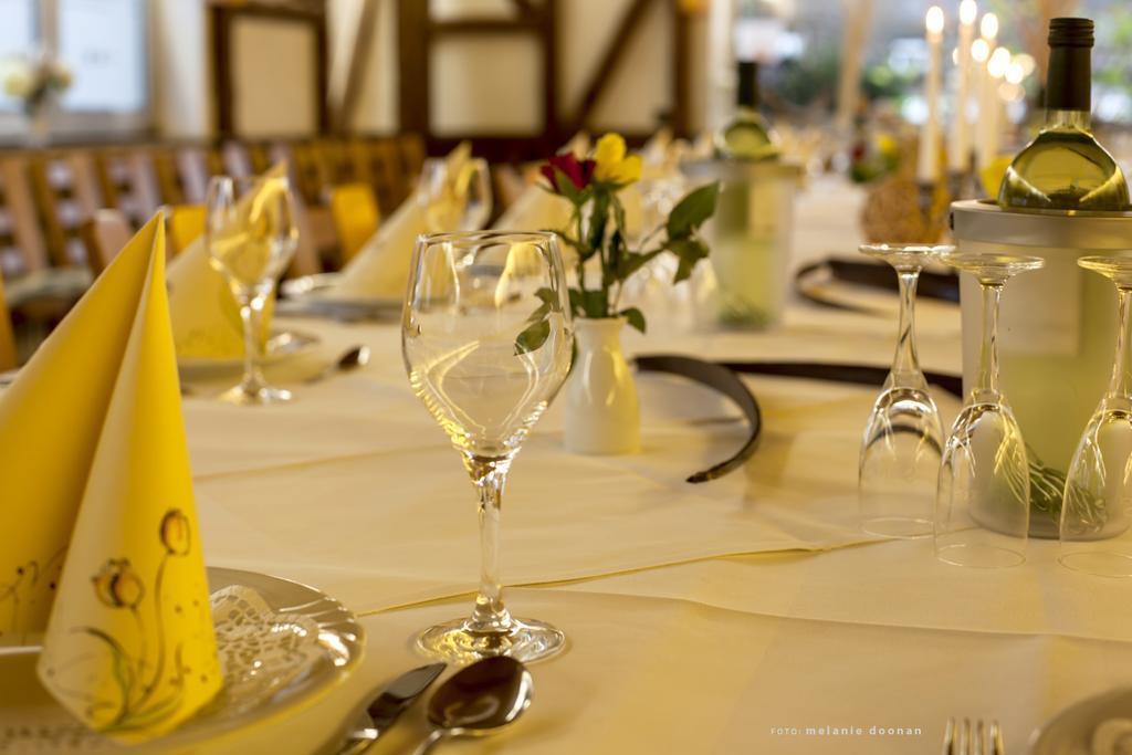 Hotel-Restaurant-Haus Berger Viersen Exteriér fotografie