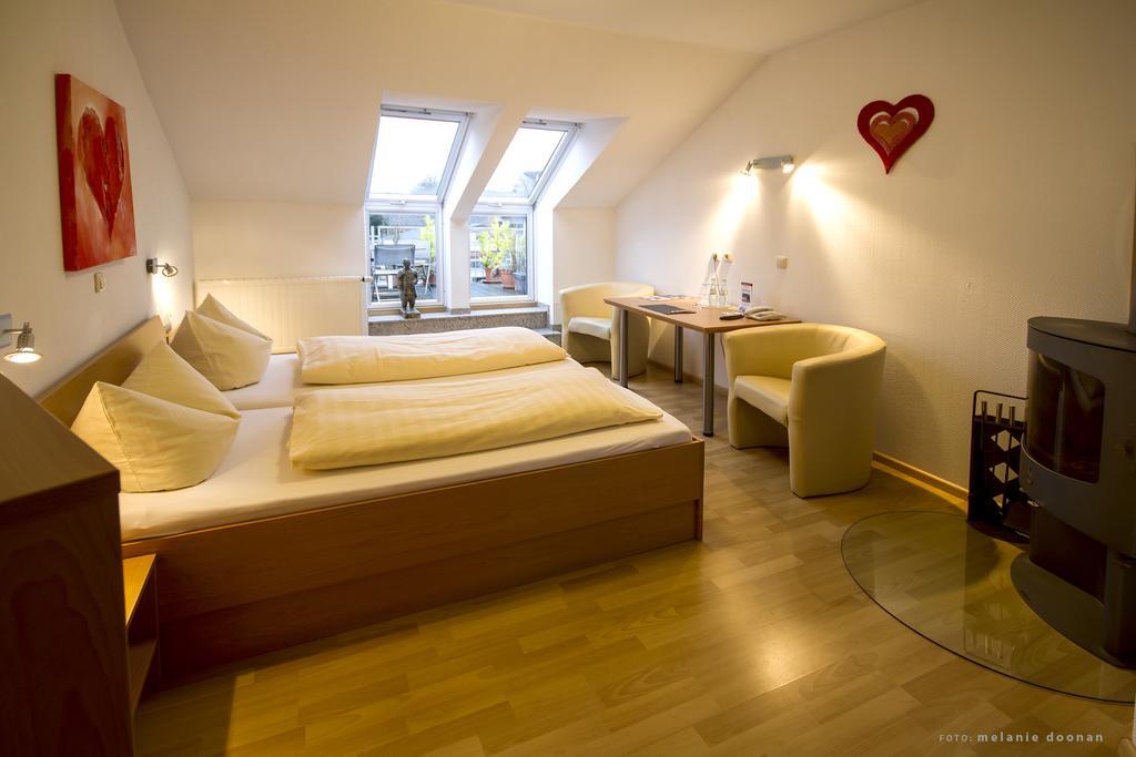 Hotel-Restaurant-Haus Berger Viersen Exteriér fotografie