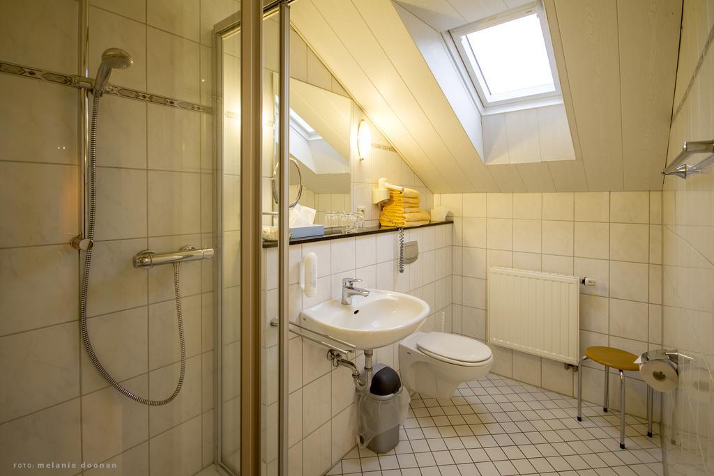Hotel-Restaurant-Haus Berger Viersen Exteriér fotografie
