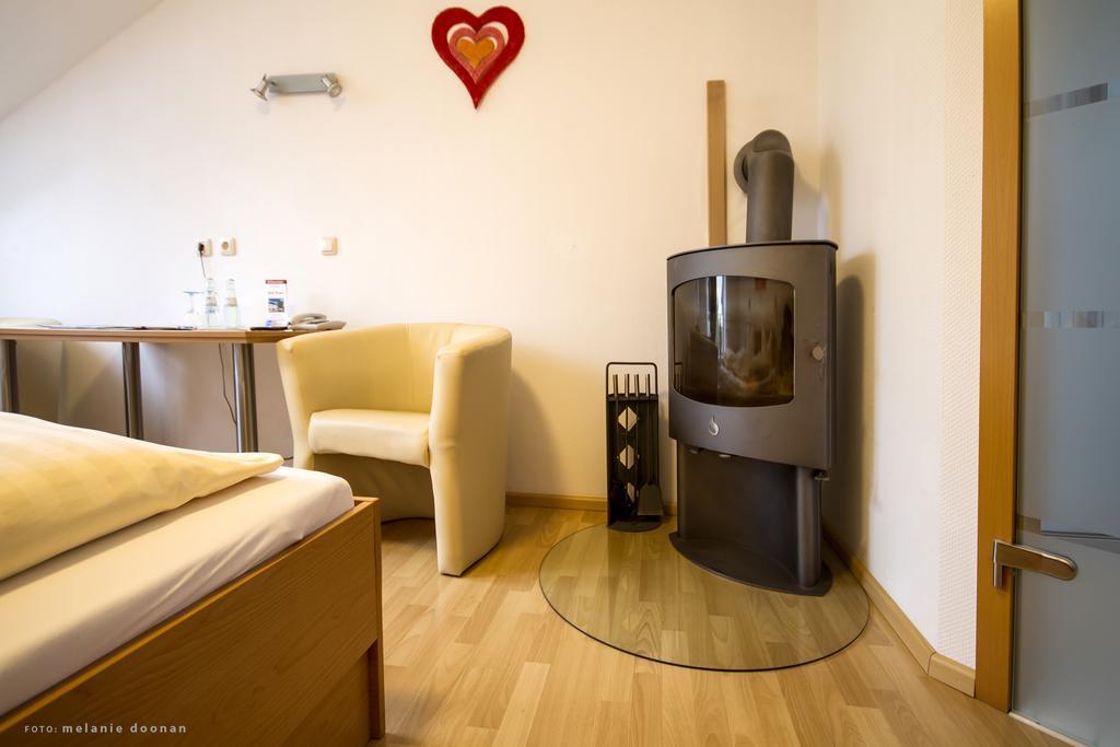 Hotel-Restaurant-Haus Berger Viersen Exteriér fotografie