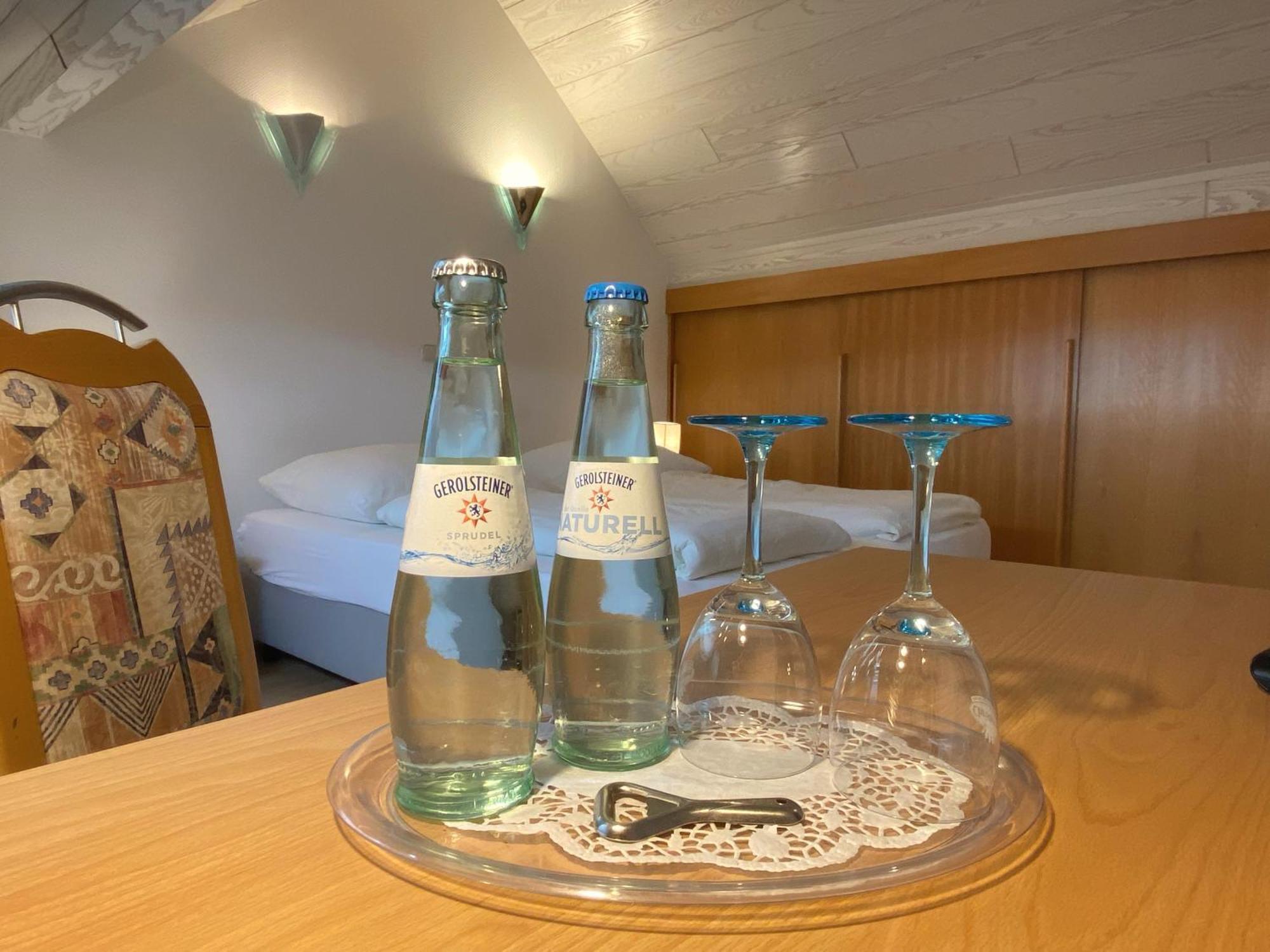 Hotel-Restaurant-Haus Berger Viersen Exteriér fotografie