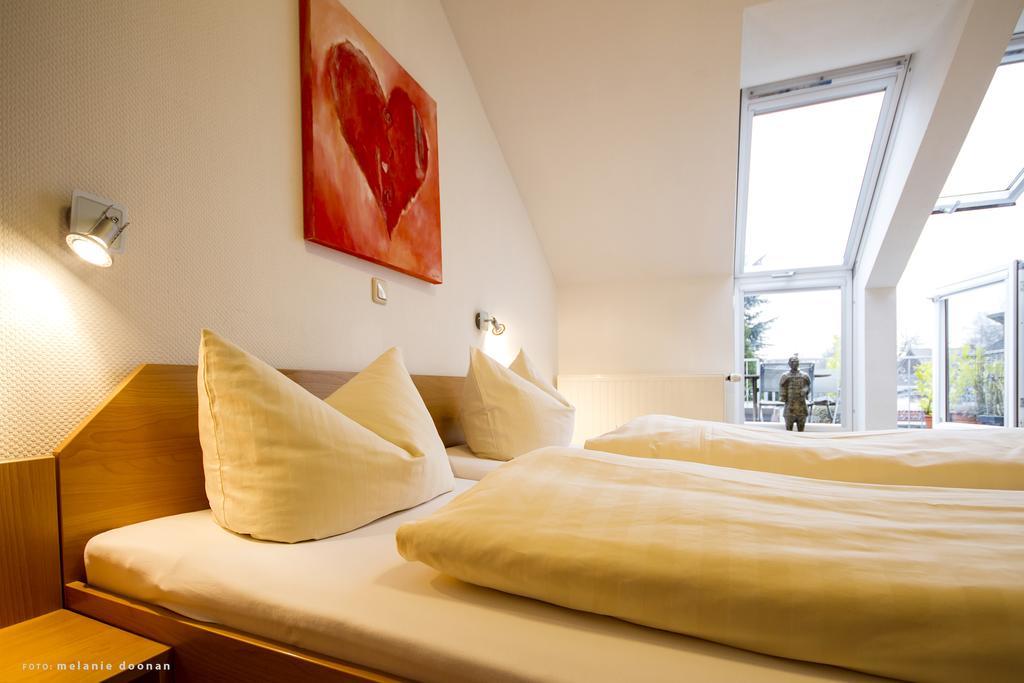 Hotel-Restaurant-Haus Berger Viersen Exteriér fotografie