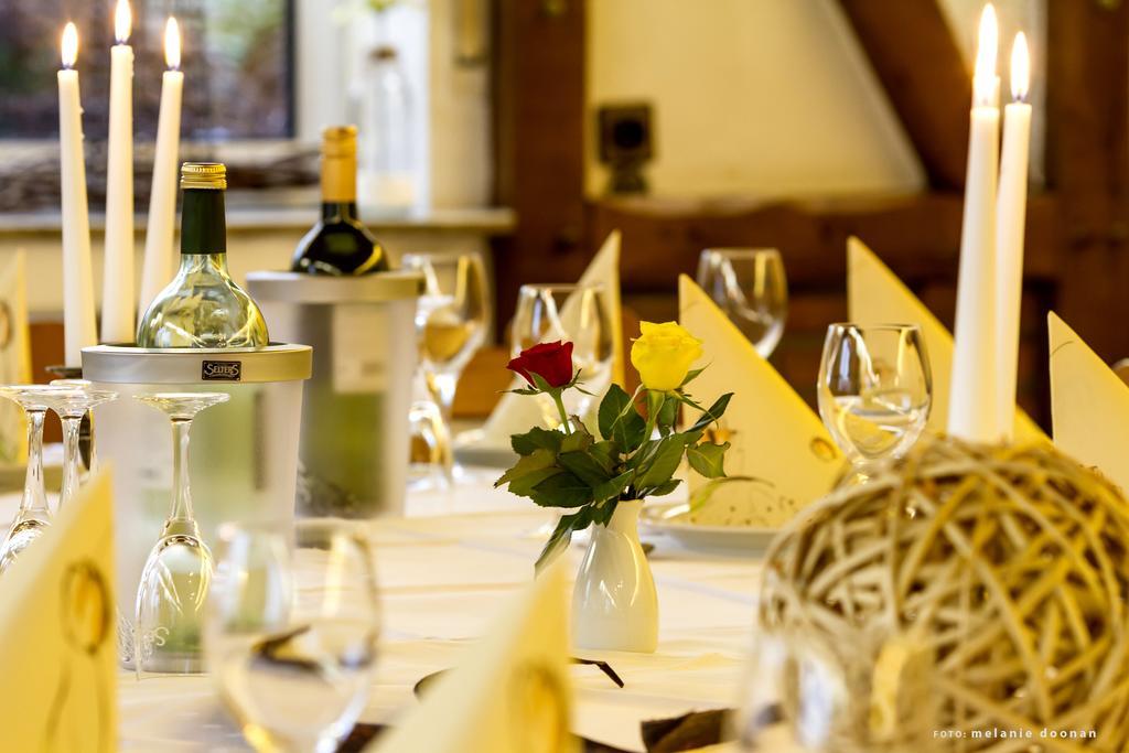 Hotel-Restaurant-Haus Berger Viersen Exteriér fotografie
