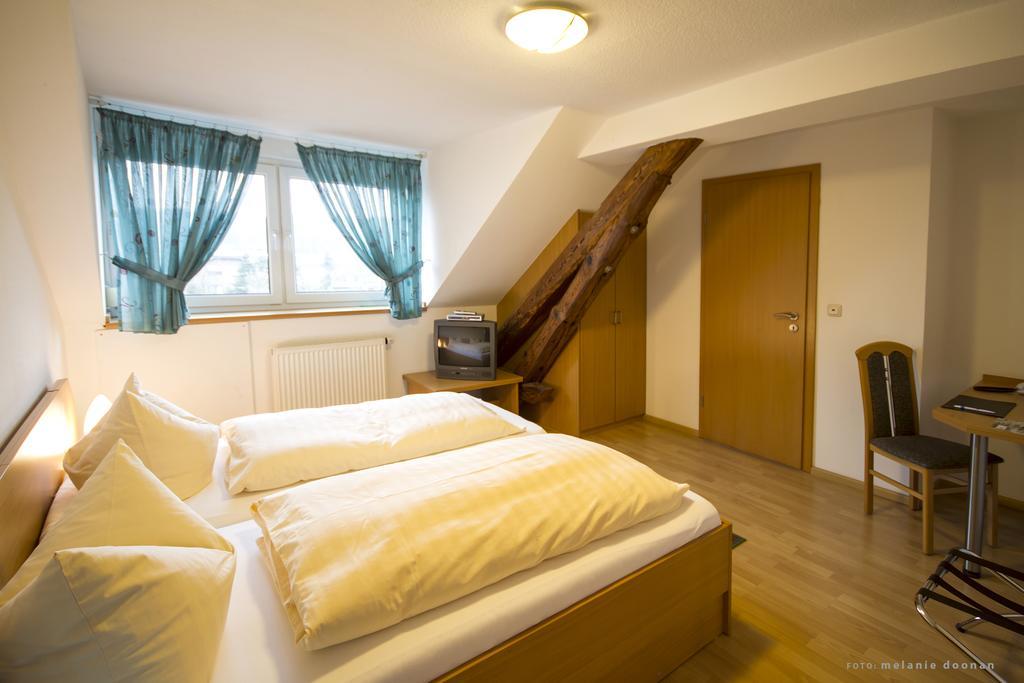 Hotel-Restaurant-Haus Berger Viersen Exteriér fotografie
