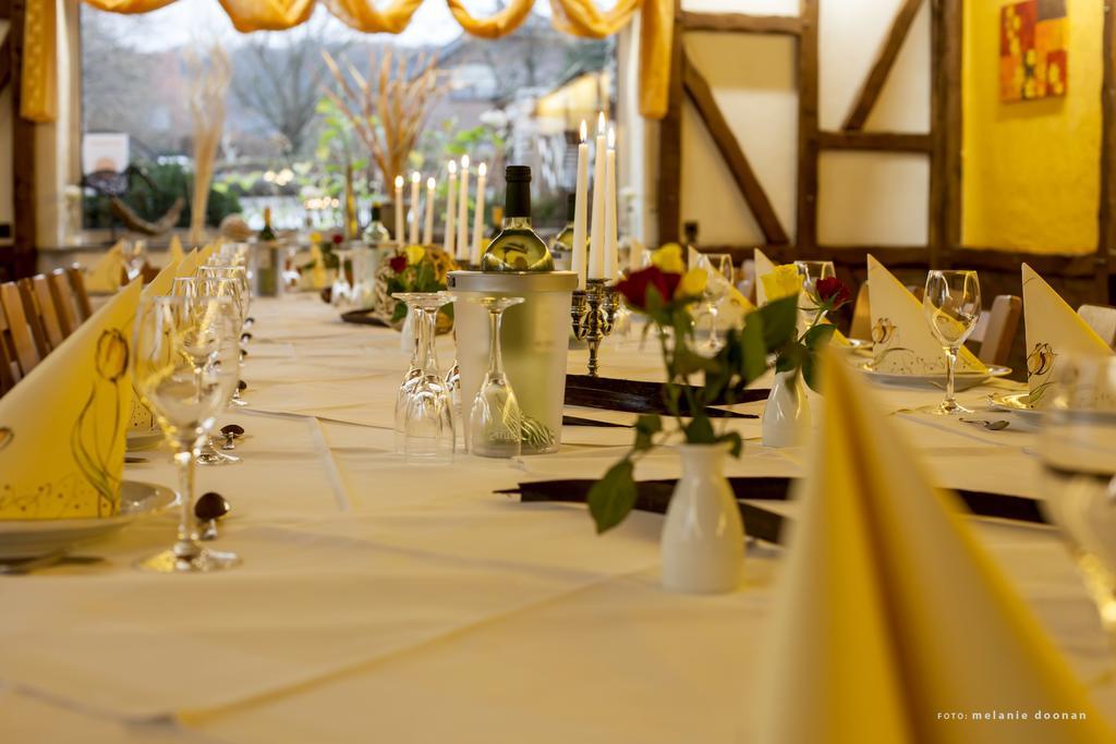 Hotel-Restaurant-Haus Berger Viersen Exteriér fotografie