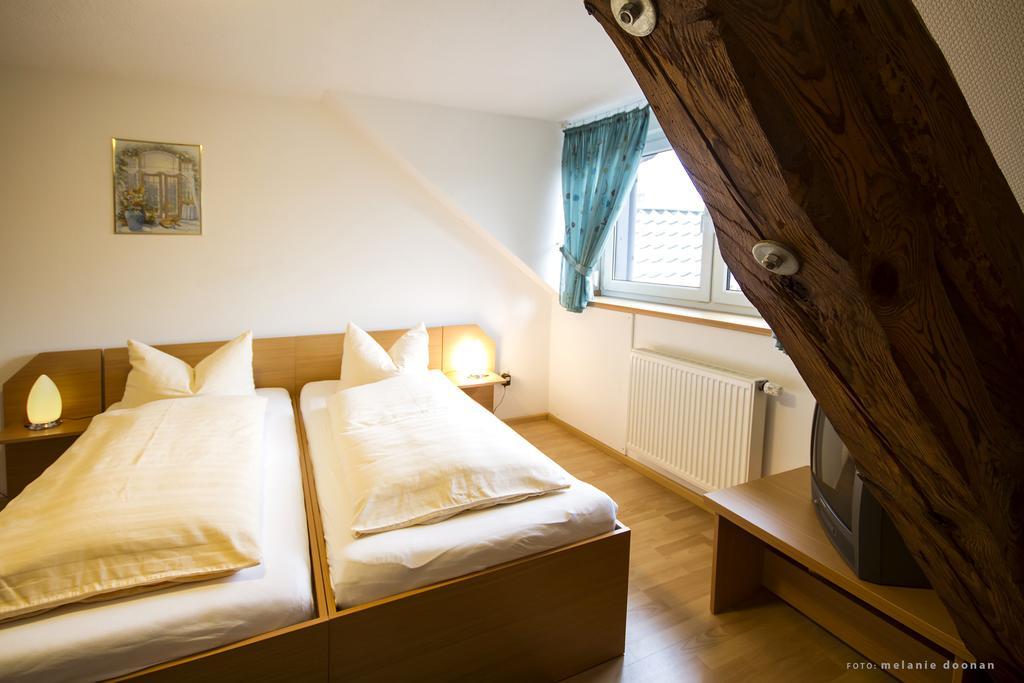 Hotel-Restaurant-Haus Berger Viersen Pokoj fotografie