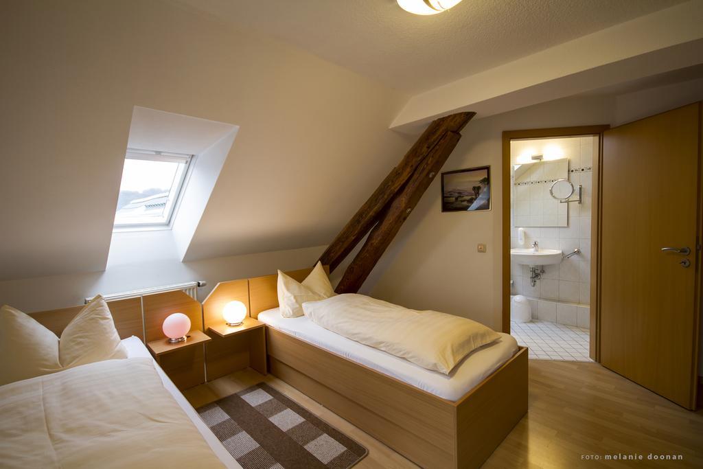 Hotel-Restaurant-Haus Berger Viersen Pokoj fotografie