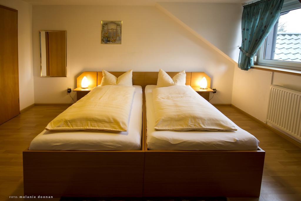 Hotel-Restaurant-Haus Berger Viersen Exteriér fotografie