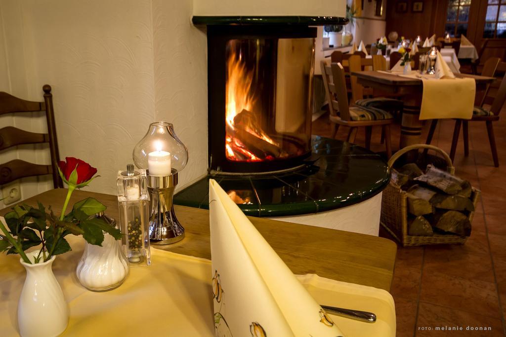 Hotel-Restaurant-Haus Berger Viersen Exteriér fotografie